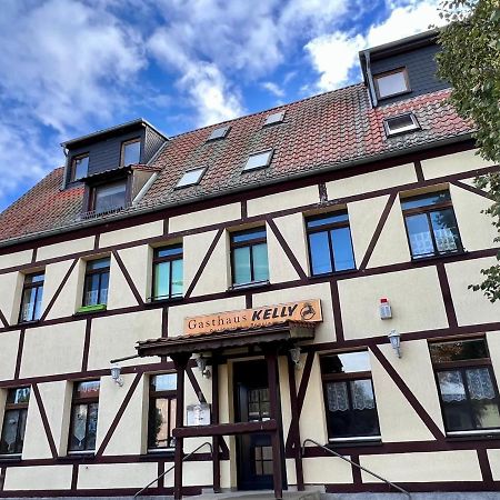 Gasthaus Kelly Magdeburg Luaran gambar