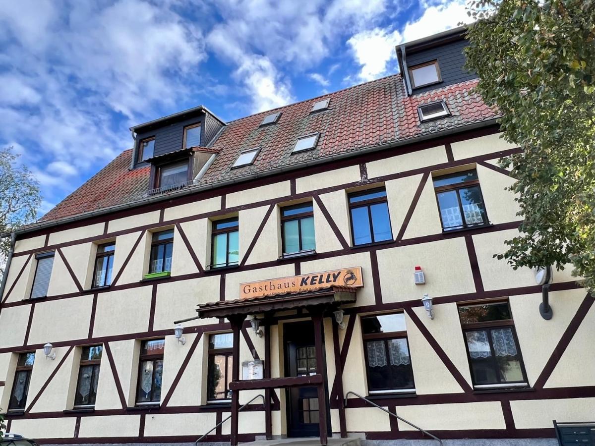 Gasthaus Kelly Magdeburg Luaran gambar