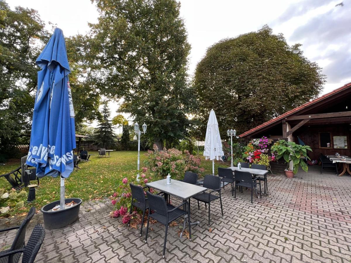 Gasthaus Kelly Magdeburg Luaran gambar