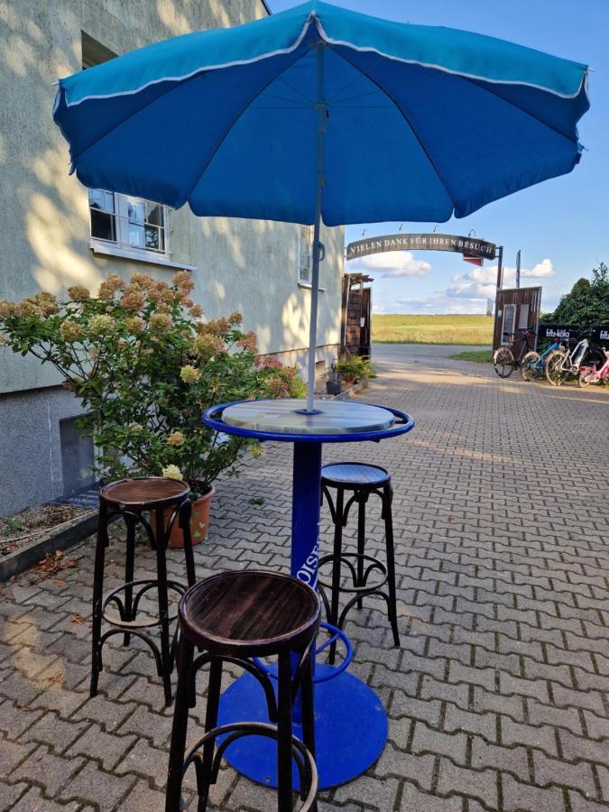 Gasthaus Kelly Magdeburg Luaran gambar